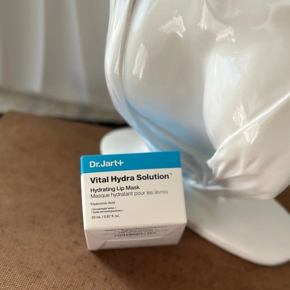 NEW DR. JART+Vital Hydra Solution Lip Mask 20ml